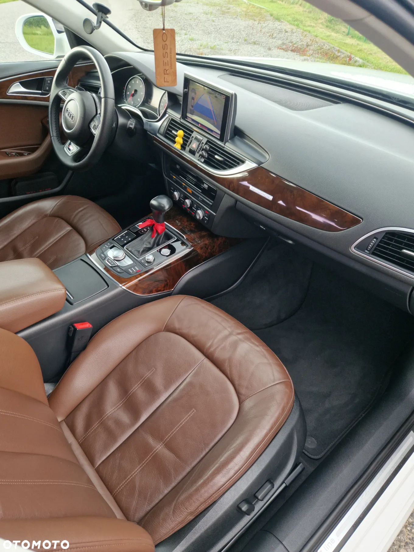 Audi A6 3.0 TFSI Quattro S tronic - 26