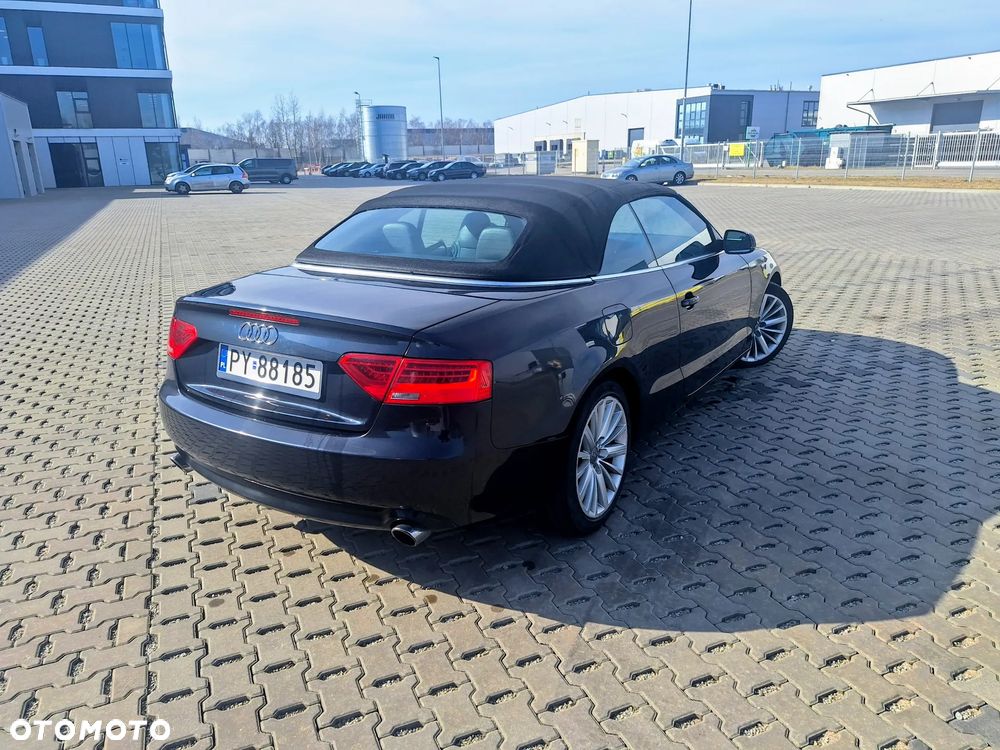 Audi A5 Cabrio - 5