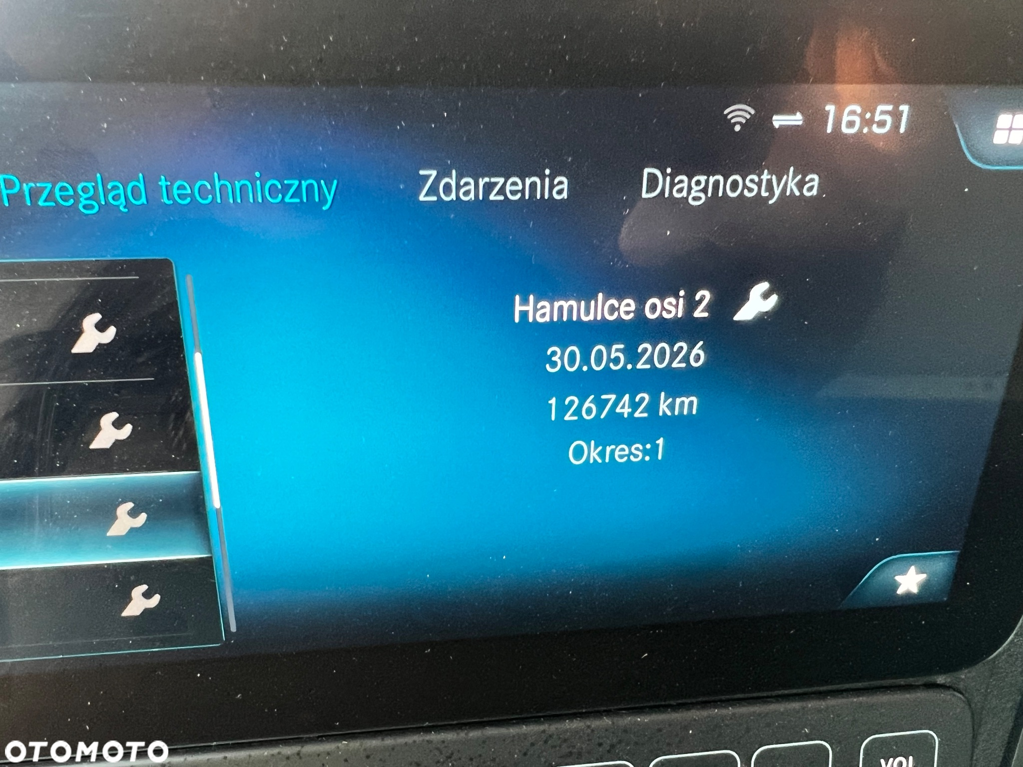 Mercedes-Benz ACTROS L bez retardera prokontraktowy - 38