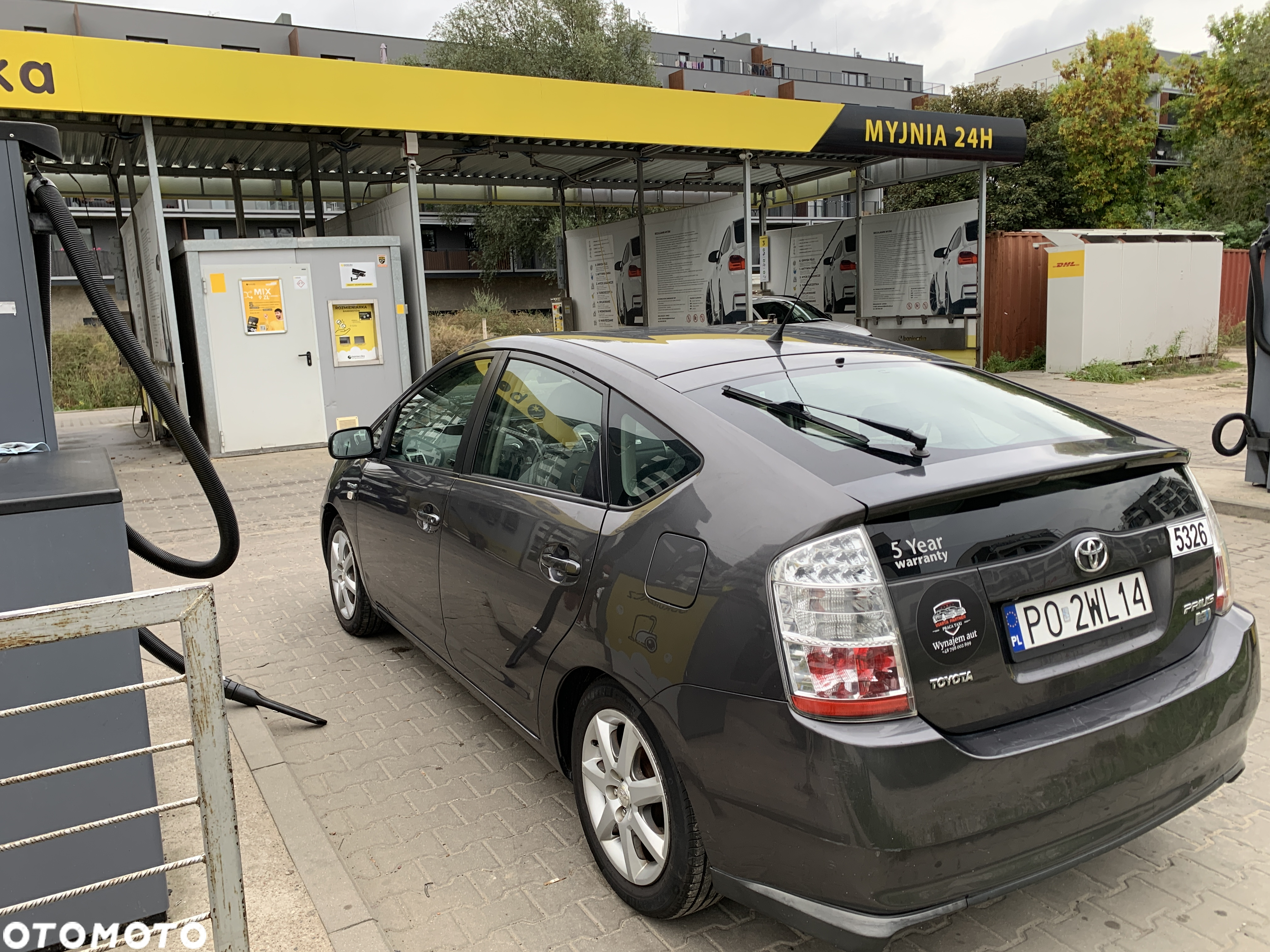 Toyota Prius 1.5 VVT-i Sol (nav) - 9