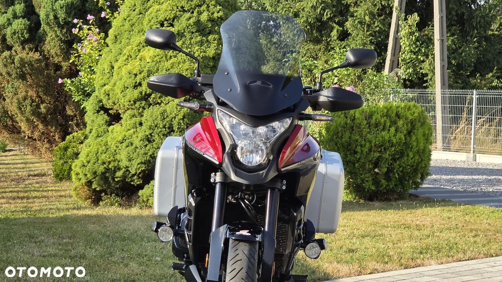 Honda VFR - 9