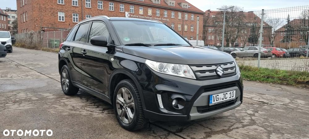 Suzuki Vitara 1.6 DDiS (4x4) Allgrip Comfort+ - 1