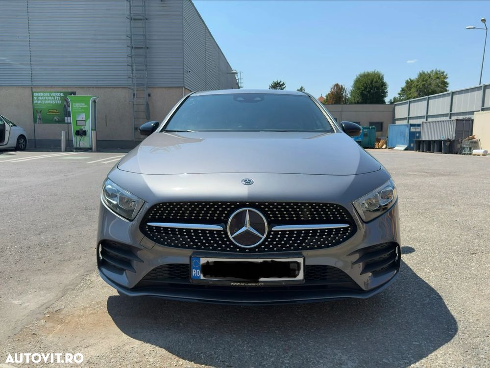 Mercedes-Benz A 180 - 9