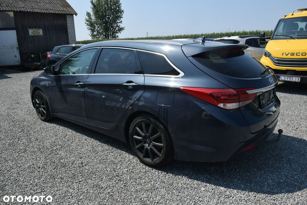 Hyundai i40 - 6
