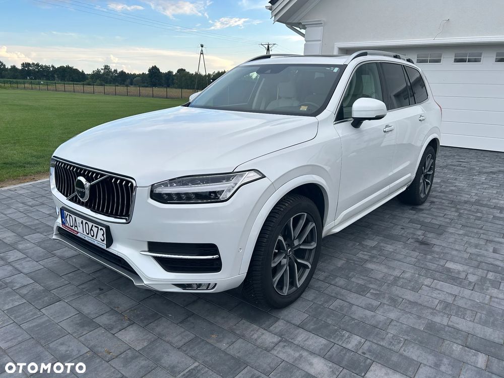 Volvo XC 90 T6 AWD Geartronic Momentum - 1