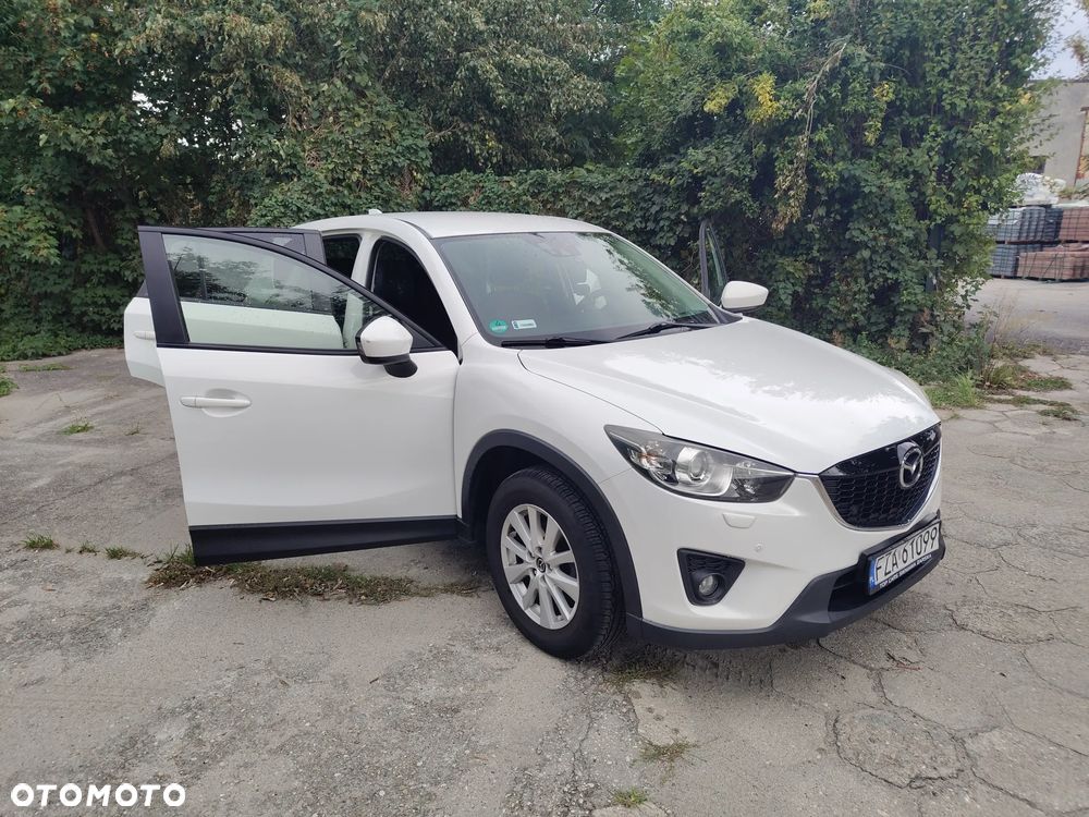 Mazda Cx-5 2012 photo 2
