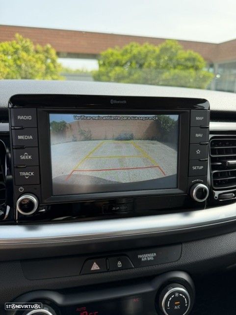 Kia Stonic 1.0 T-GDI TX - 11