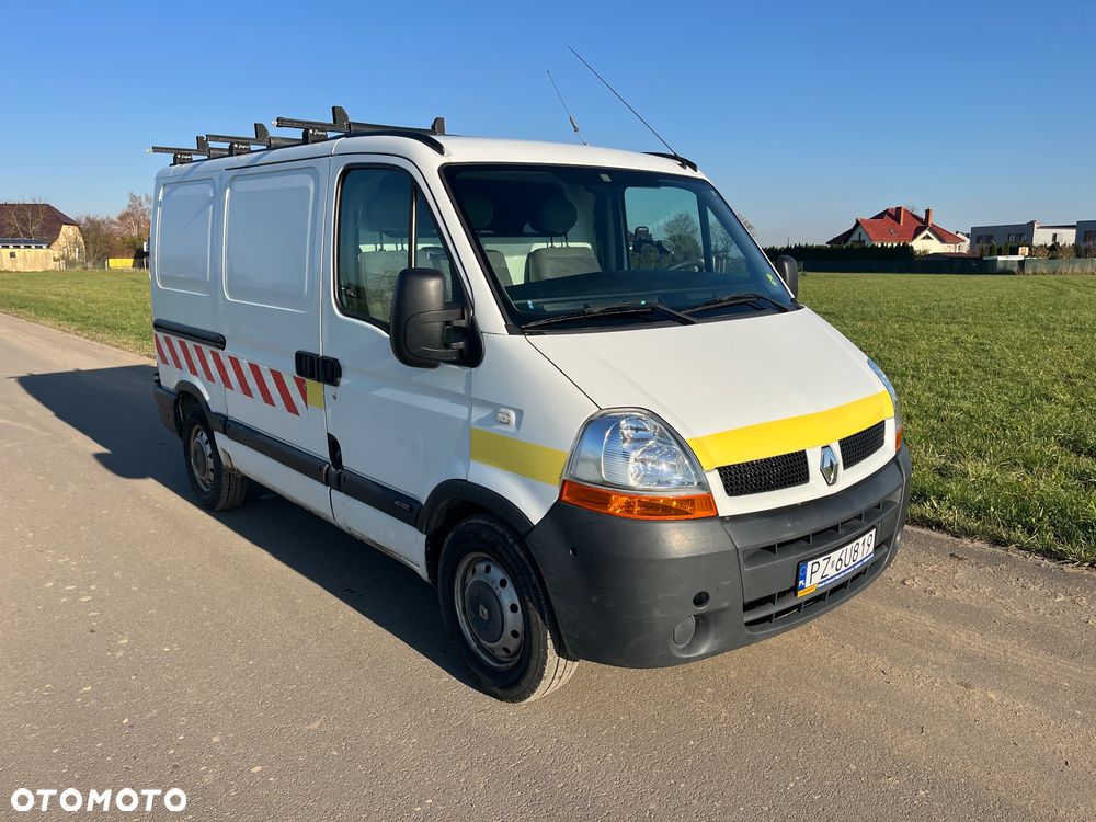 Renault Master - 1