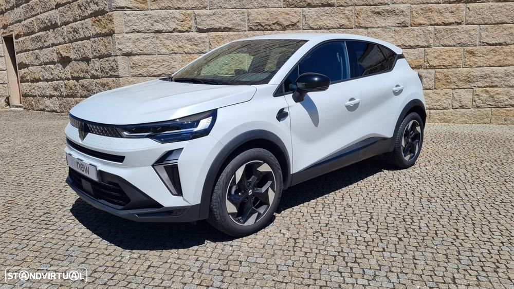 Renault Captur 1.0 TCe Techno Bi-Fuel - 2