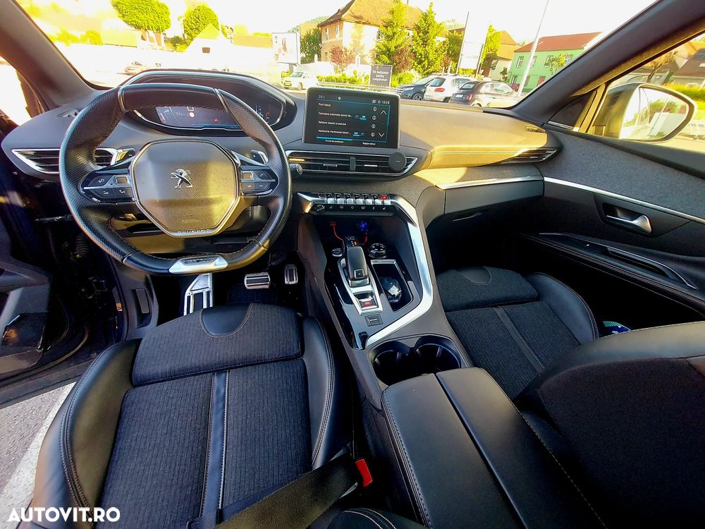 Peugeot 5008 BlueHDI 130 EAT8 GT - 1