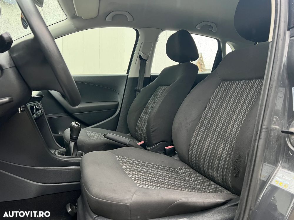 Volkswagen Polo 1.4 TDI CR Comfortline - 5