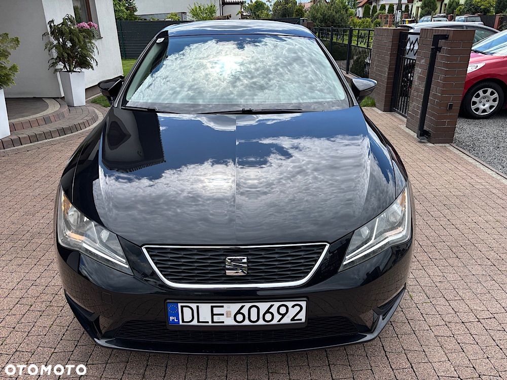 Seat Leon 1.2 TSI Reference - 4