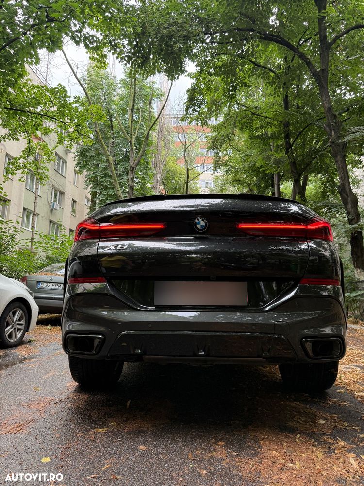 BMW X6 xDrive30d M Sport - 6