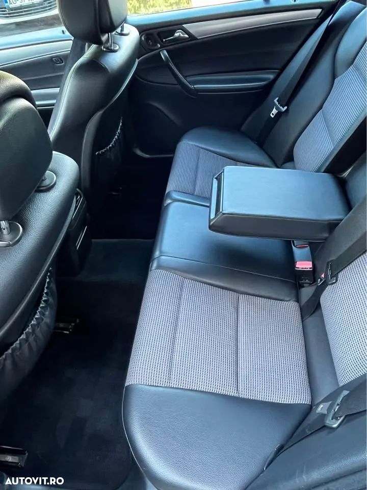 Mercedes-Benz C 200 CDI Avantgarde - 10