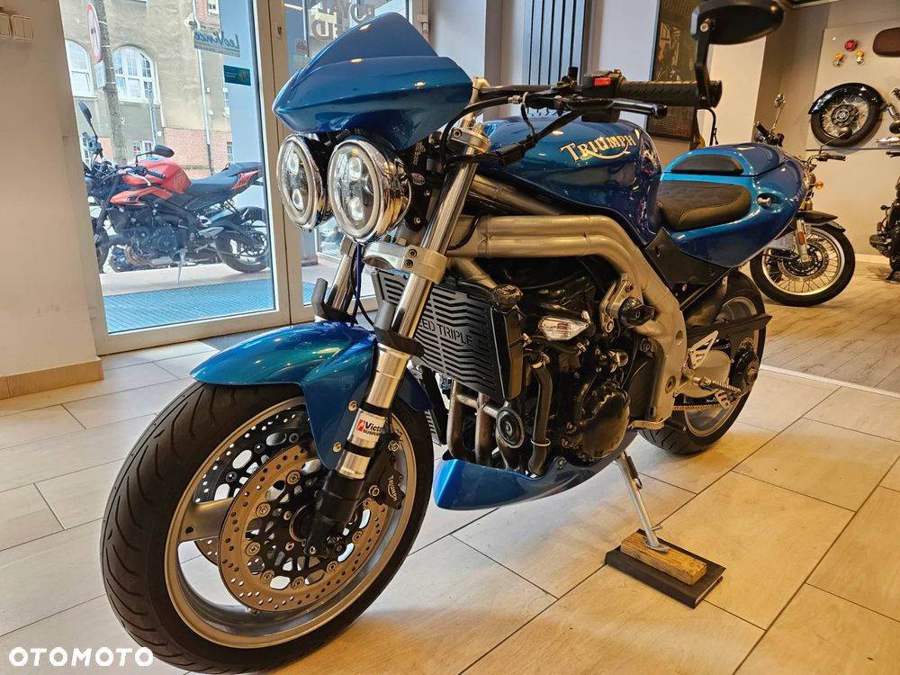 Triumph Speed Triple - 2