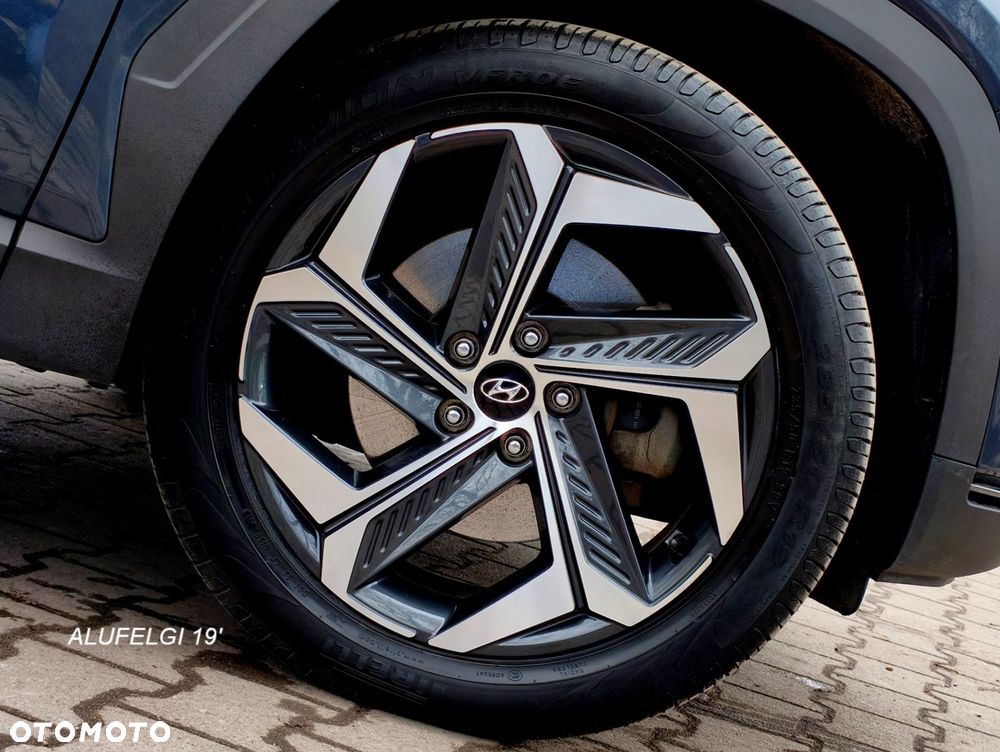 Hyundai Tucson 1.6 T-GDi HEV Platinum 2WD - 29