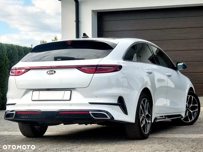 Kia ProCeed 1.5 T-GDI GT Line DCT - 9