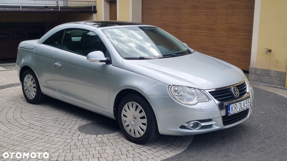 Volkswagen Eos - 8