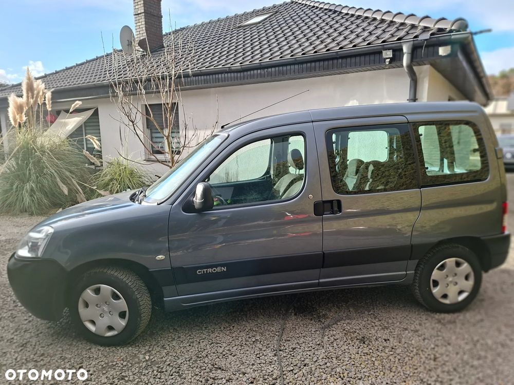 Citroën Berlingo Multispace 1.4i Plus Top-Edition - 14