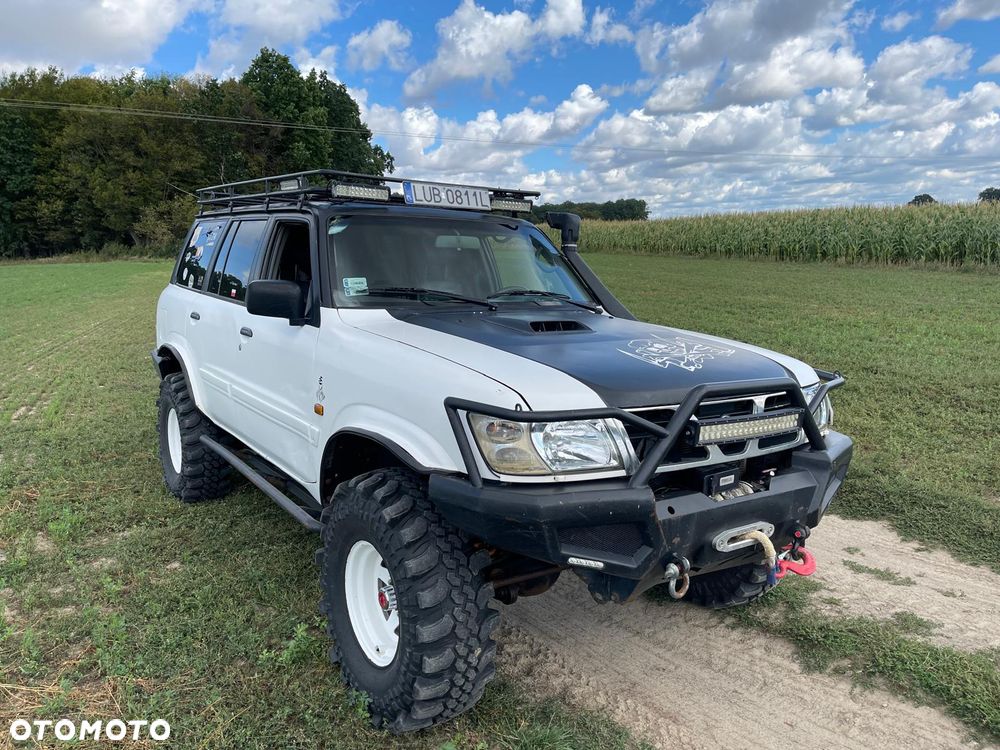 Nissan Patrol 3.0 TDI Elegance - 1