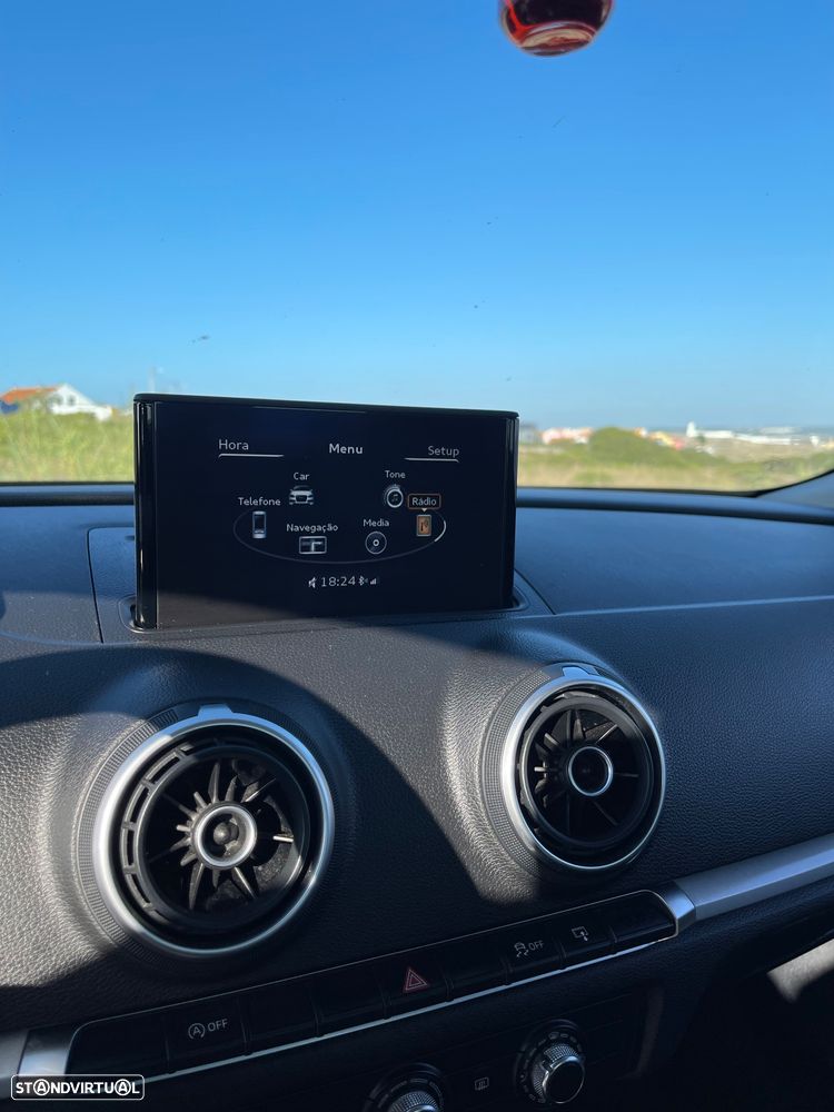 Audi A3 1.6 TDI - 17