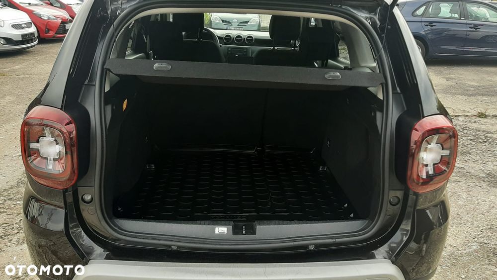 Dacia Duster TCe 130 2WD GPF Comfort - 9