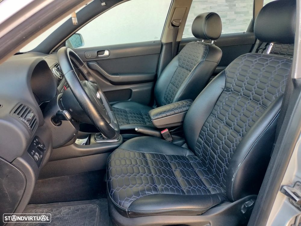 Audi A3 1.9 TDI Sport - 8