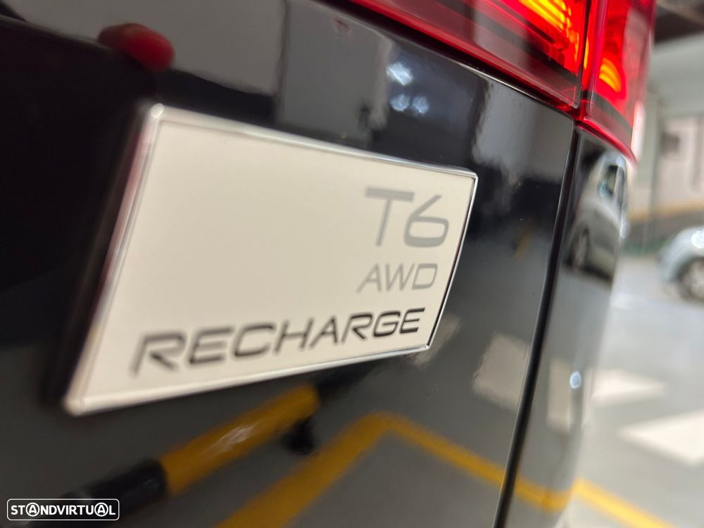 Volvo V60 2.0 T6 AWD TE Inscription Expression - 14