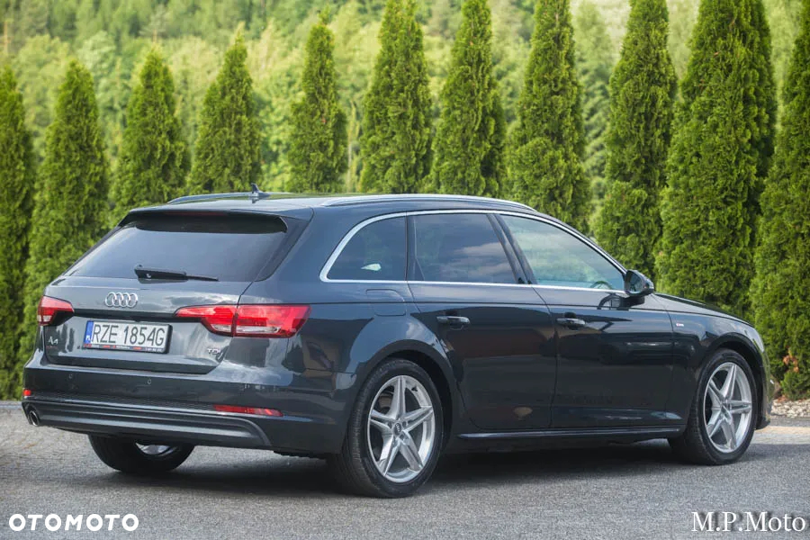 Audi A4 Avant 2.0 TDI sport - 7