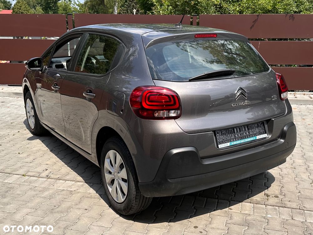 Citroën C3 1.2 PureTech Live - 3