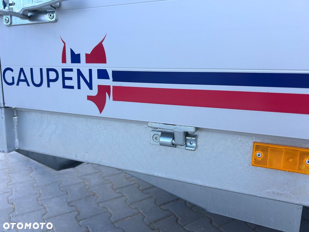 Neptun GAUPEN / N27-405 2 HL / 405x198x30 / DMC 2700kg / ALUMINIOWE BURTY / GN264 - 10