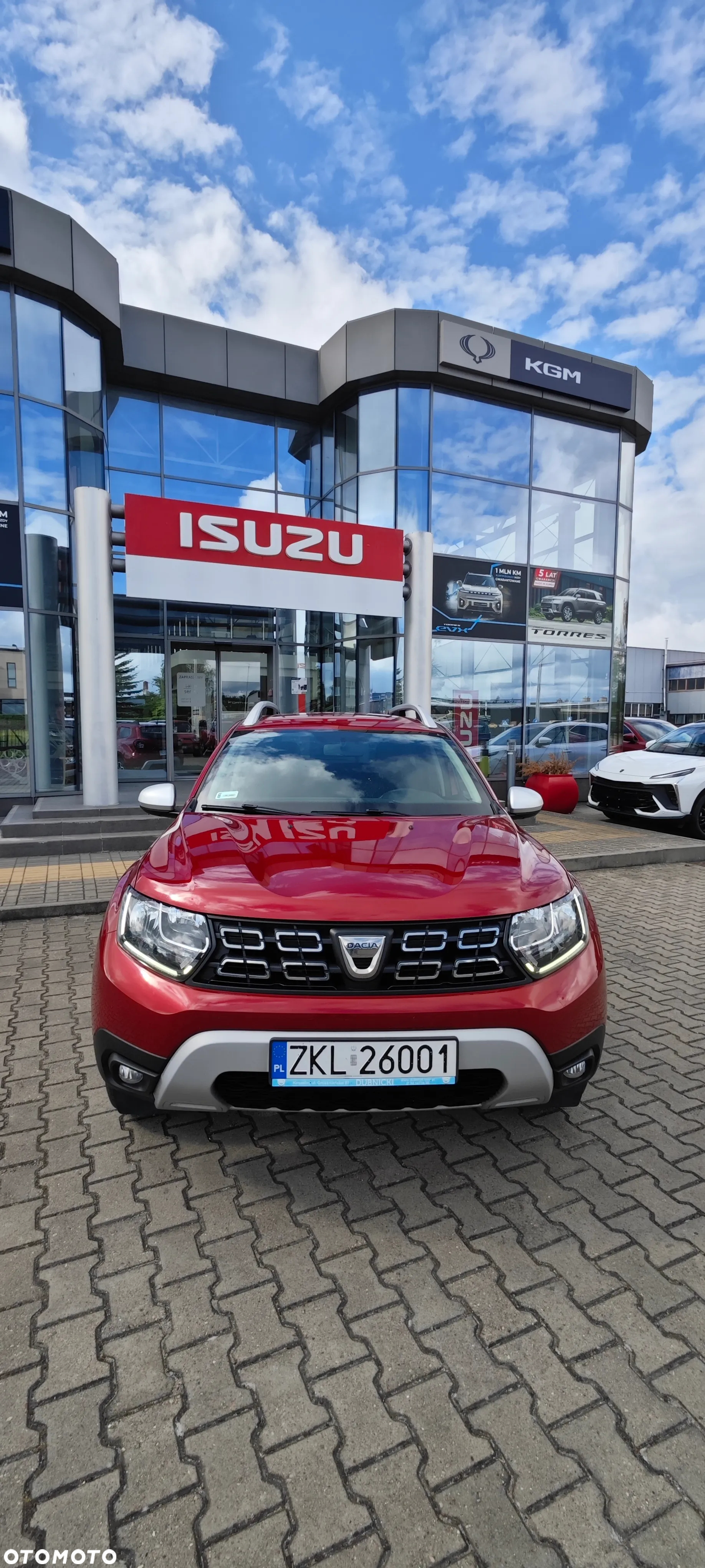 Dacia Duster 1.0 TCe Prestige - 6