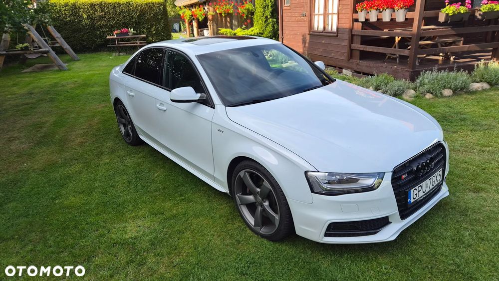 Audi S4 Limousine - 7