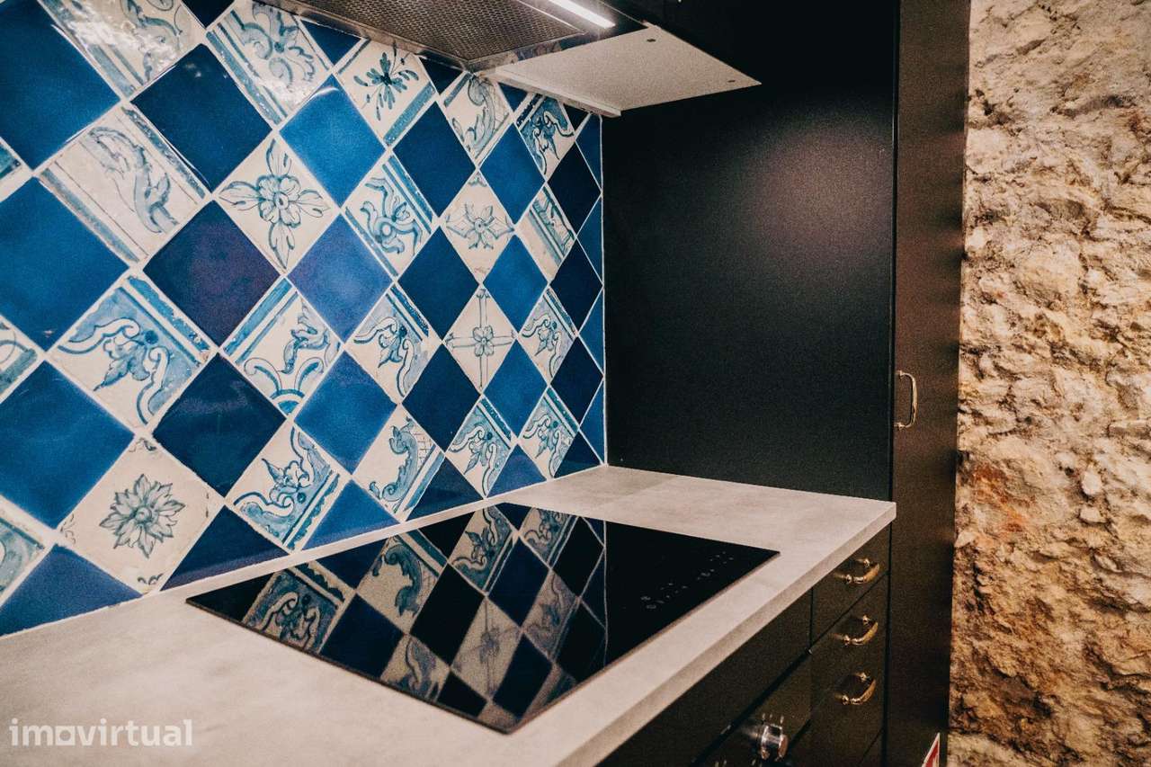Casa Histórica na Estrela - Grande imagem: 5/15