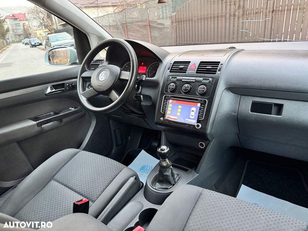 Volkswagen Touran 1.9 TDI - 5
