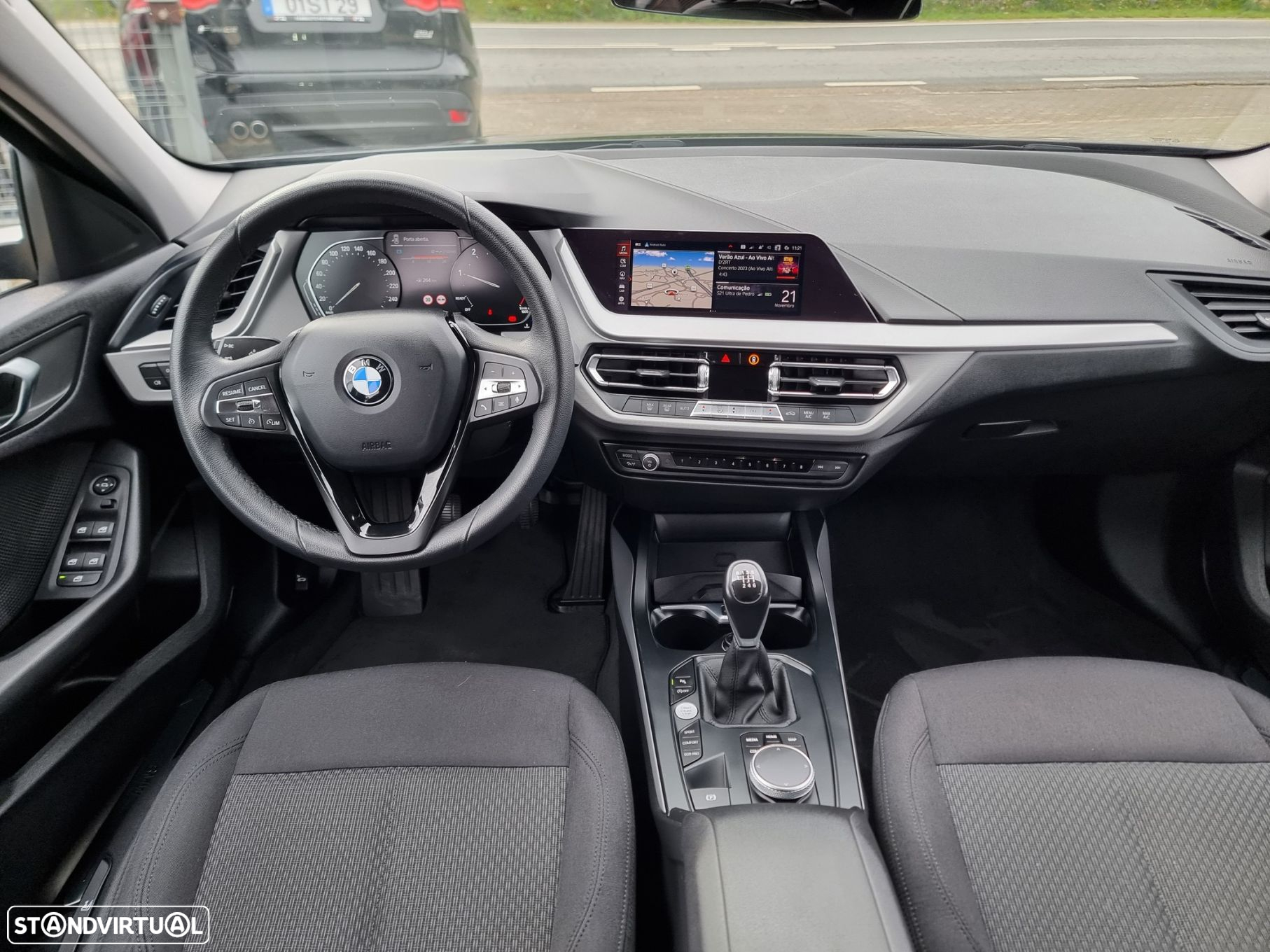 BMW 116 d Line Sport - 7