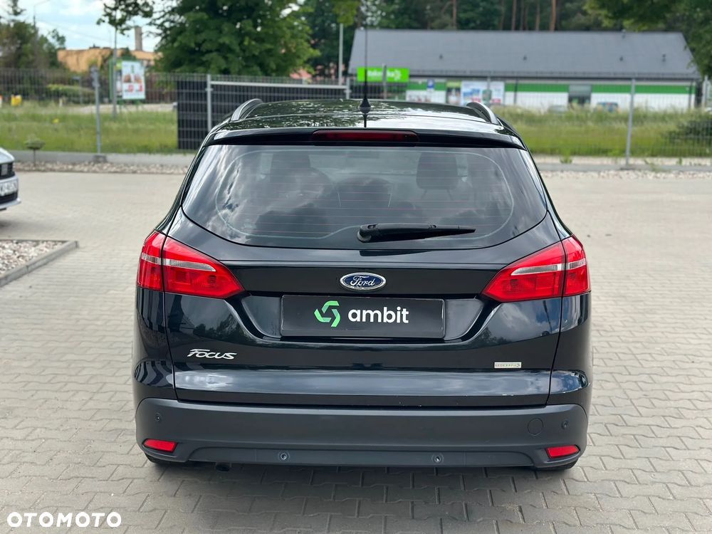 Ford Focus 1.0 EcoBoost Trend - 6