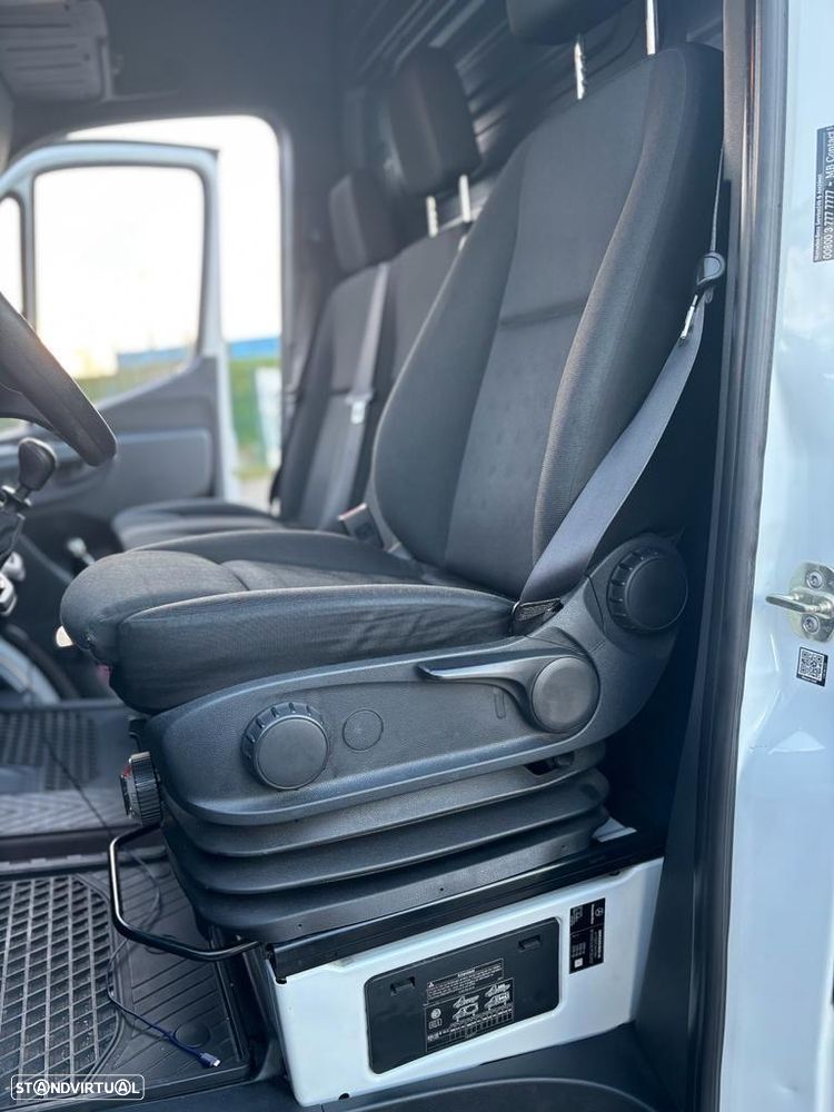 Mercedes-Benz Sprinter Longa HA - 11