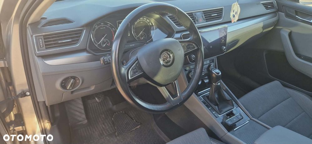 Skoda Superb - 9