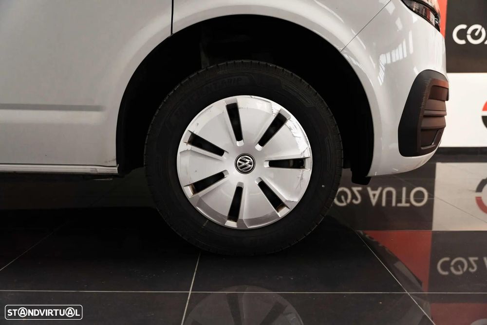 VW Transporter 2.0 TDi Business - 4