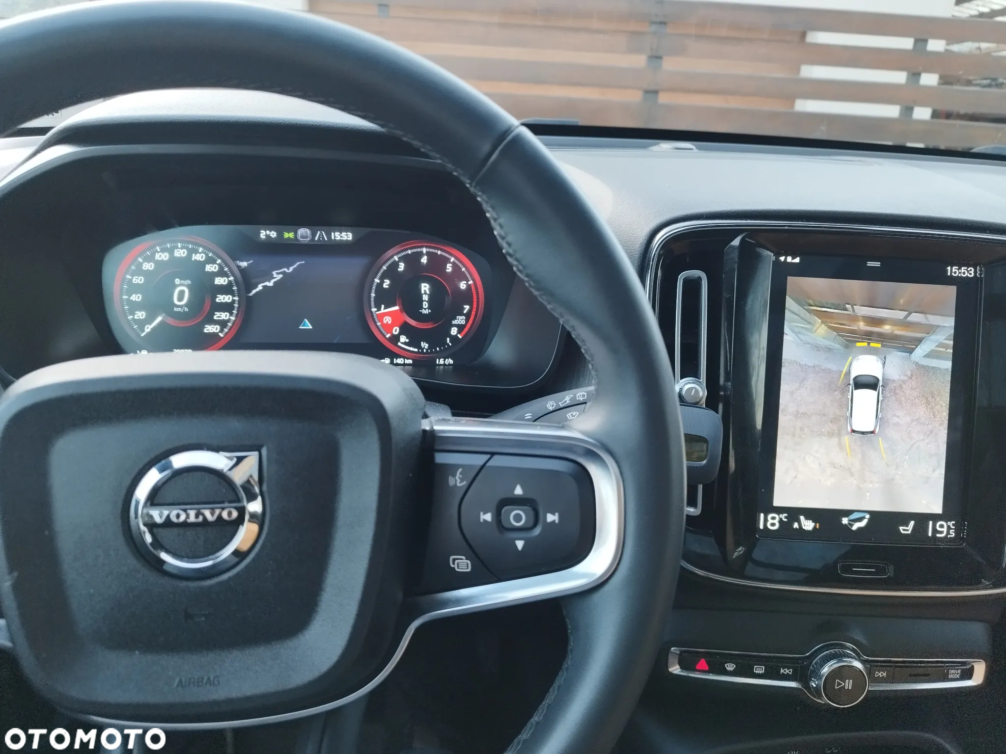 Volvo XC 40 T5 AWD Inscription - 14