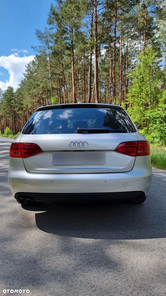 Audi A4 Avant 2.0 TDI - 3