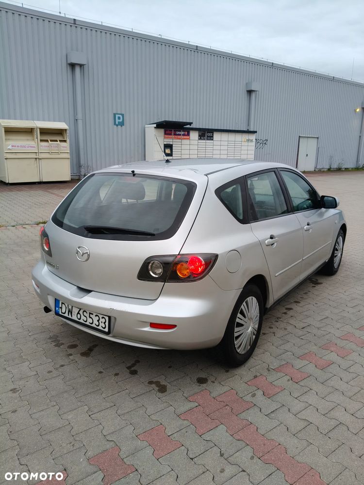 Mazda 3 - 5