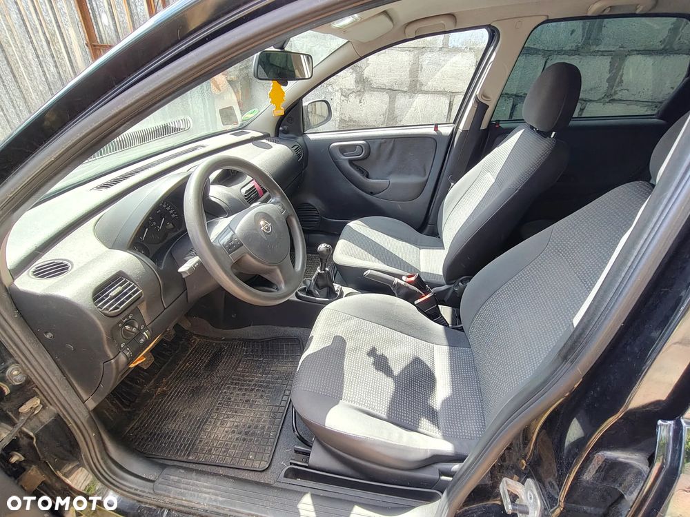 Opel Corsa 1.2 16V NJoy - 6