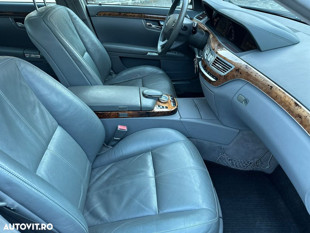 Mercedes-Benz S - 18