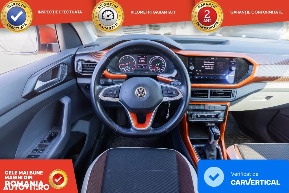 Volkswagen T-Cross - 21