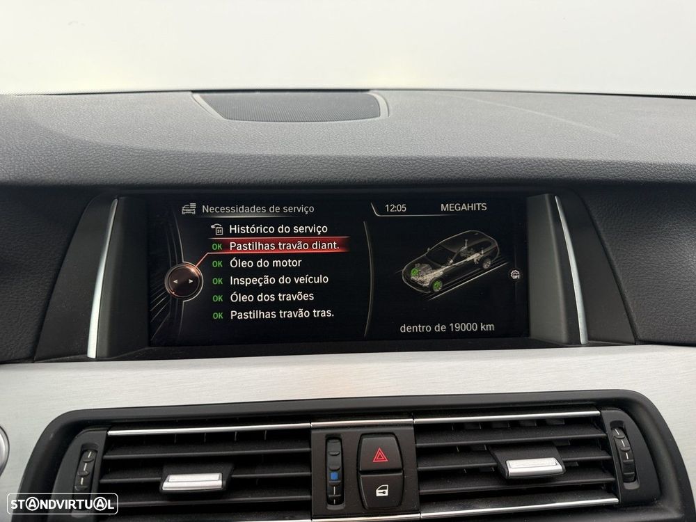 BMW 525 d Line Luxury Auto - 37