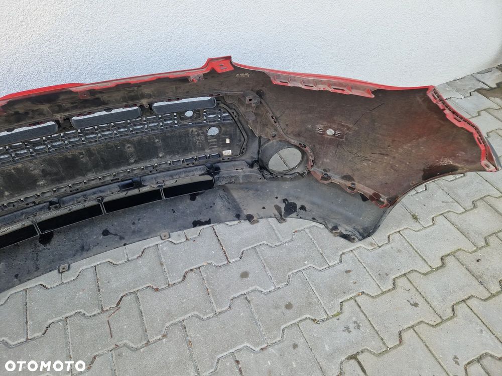 Zderzak Kia Soul II lift 2013 - - 14