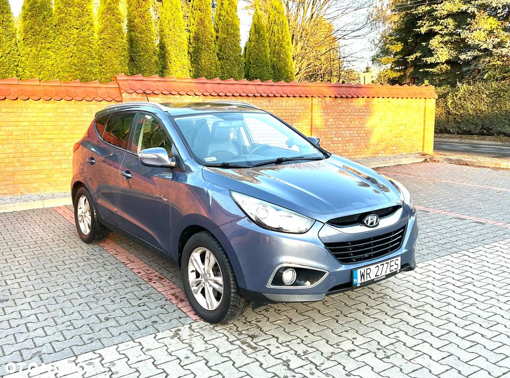 Hyundai ix35 1.7 CRDi Comfort 2WD - 1