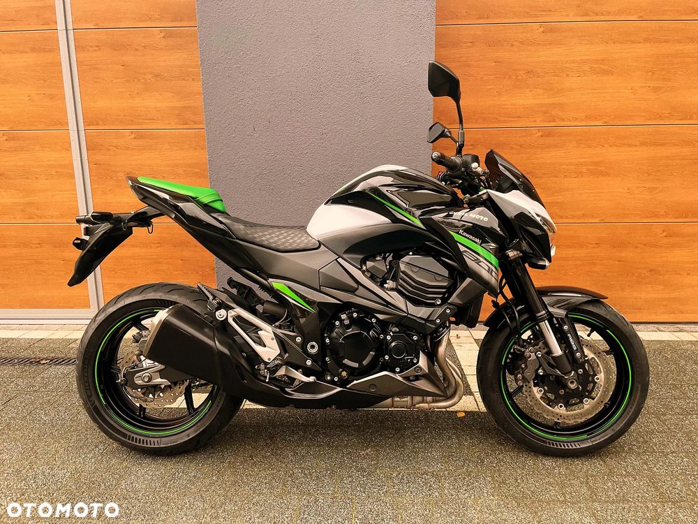 Kawasaki Z - 2
